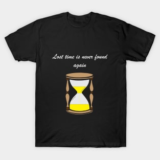 Time's design T-Shirt